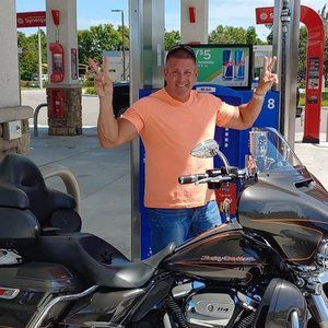 Meet your Posher, Tim